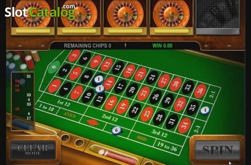 Οθόνη6. Reely Roulette Κουλοχέρης