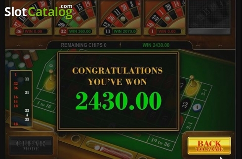 Οθόνη7. Reely Roulette Κουλοχέρης