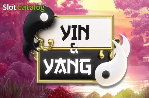 Yin & Yang Λογότυπο Yin & Yang Λογότυπο