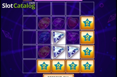 Οθόνη3. Lucky Gems (Leander Games) Κουλοχέρης