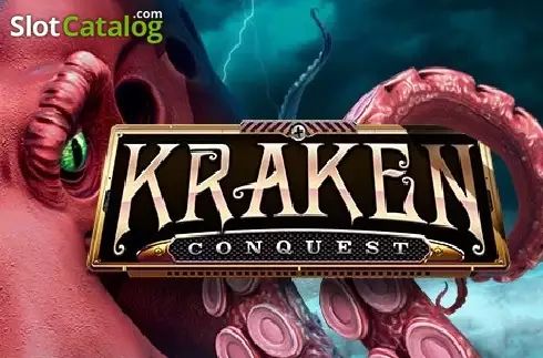 Kraken Conquest Λογότυπο Kraken Conquest Λογότυπο