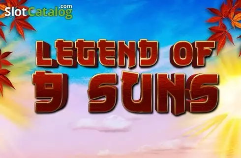 Legend of 9 Suns Λογότυπο