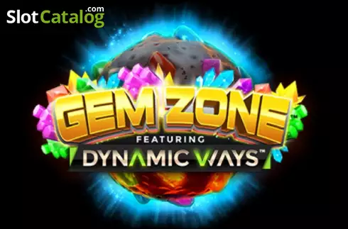 Gem Zone Λογότυπο Gem Zone Λογότυπο