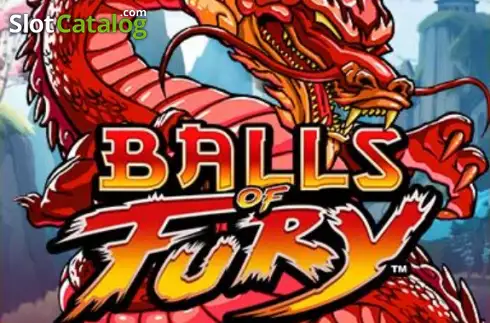 Balls of Fury Λογότυπο Balls of Fury Λογότυπο