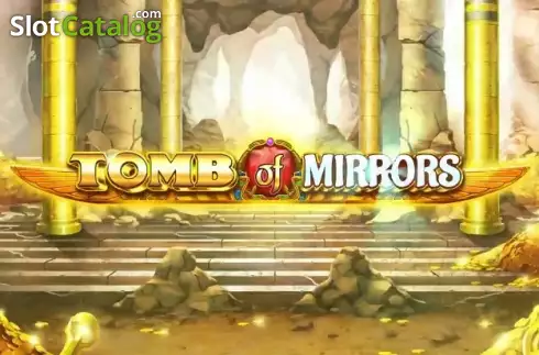 Tomb Of Mirrors Λογότυπο Tomb Of Mirrors Λογότυπο