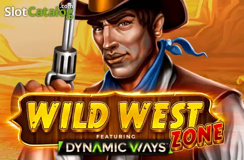 Wild West Zone Λογότυπο Wild West Zone Λογότυπο