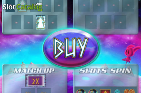 Οθόνη3. Out Of This World Scratchcard Κουλοχέρης