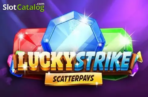 Lucky Strike (Leander Games) Λογότυπο Lucky Strike (Leander Games) Λογότυπο