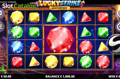 Οθόνη2. Lucky Strike (Leander Games) Κουλοχέρης