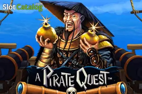 A Pirate Quest (Leander Games) Λογότυπο A Pirate Quest (Leander Games) Λογότυπο