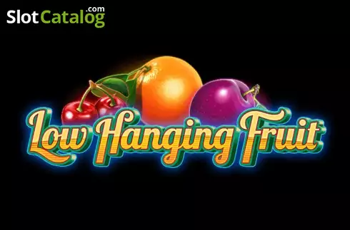 Low Hanging Fruit Λογότυπο Low Hanging Fruit Λογότυπο