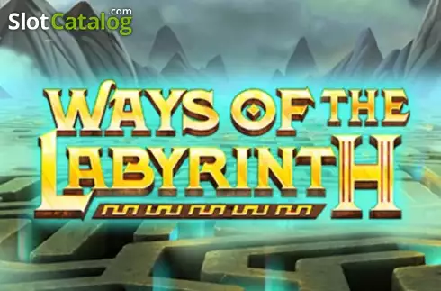Ways of Labyrinth Λογότυπο Ways of Labyrinth Λογότυπο