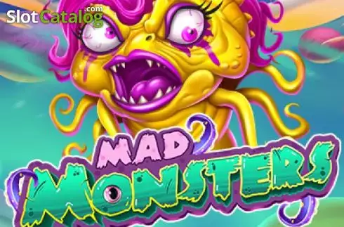 Mad Monsters Λογότυπο Mad Monsters Λογότυπο