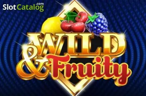 Wild and Fruity Λογότυπο Wild and Fruity Λογότυπο