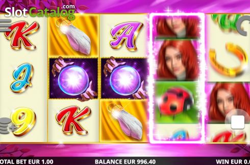 Οθόνη4. Fortune Tellers Charm Κουλοχέρης