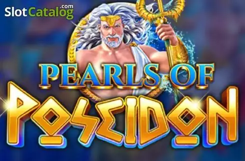 Pearls of Poseidon Λογότυπο Pearls of Poseidon Λογότυπο