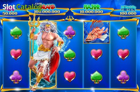 Οθόνη2. Pearls of Poseidon Κουλοχέρης