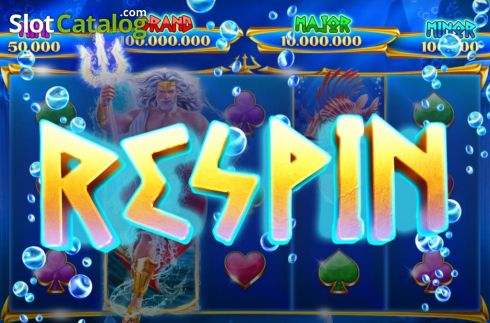 Οθόνη4. Pearls of Poseidon Κουλοχέρης