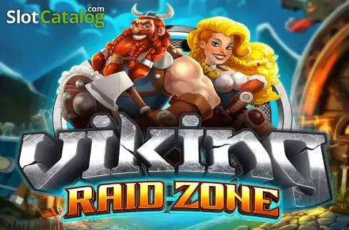 Viking Raid Zone Λογότυπο