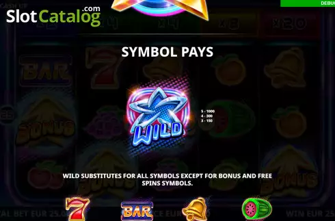 Οθόνη5. Cash Up Κουλοχέρης