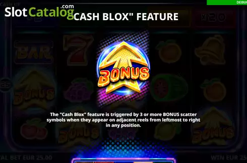 Οθόνη7. Cash Up Κουλοχέρης