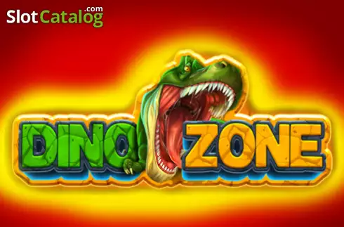 Dino Zone Λογότυπο