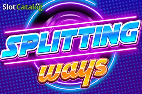 Splitting Ways Λογότυπο Splitting Ways Λογότυπο