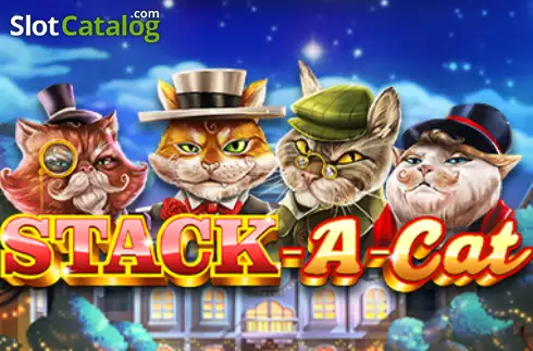 Stack A Cat Λογότυπο