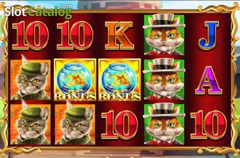 Οθόνη2. Stack A Cat Κουλοχέρης 
