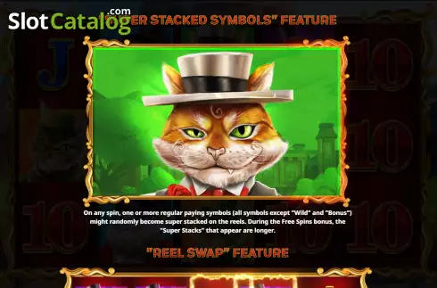 Οθόνη9. Stack A Cat Κουλοχέρης 