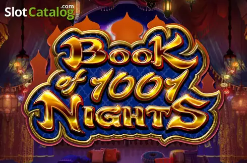 Book of 1001 Nights 2022-02-04