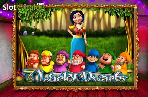Οθόνη2. 7 Lucky Dwarfs Κουλοχέρης