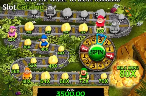 Οθόνη6. 7 Lucky Dwarfs Κουλοχέρης