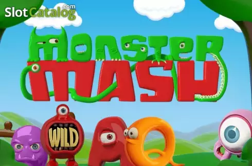 Monster Mash Κουλοχέρης 