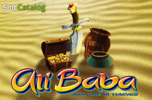 AliBaba and the 40 Thieves
