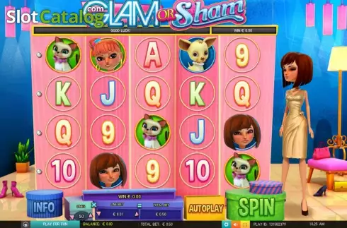 Οθόνη2. Glam or Sham Κουλοχέρης