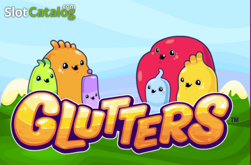 Glutters Λογότυπο Glutters Λογότυπο