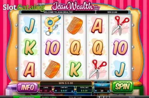 Οθόνη2. Jean Wealth Κουλοχέρης