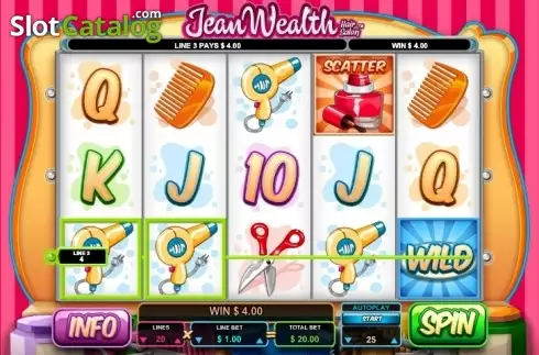 Οθόνη3. Jean Wealth Κουλοχέρης
