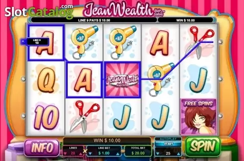 Οθόνη5. Jean Wealth Κουλοχέρης