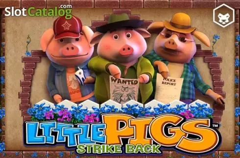 Little Pigs Λογότυπο Little Pigs Λογότυπο