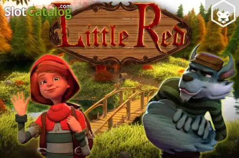 Little Red	(Leander Games) Κουλοχέρης 