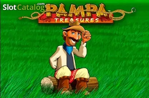 Οθόνη1. Pampa Treasures Κουλοχέρης 