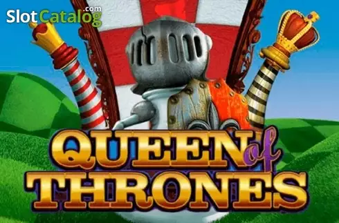 Queen of Thrones Λογότυπο