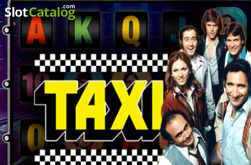 Taxi (Leander Games) Λογότυπο Taxi (Leander Games) Λογότυπο