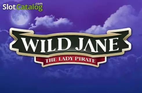 Wild Jane, the Lady Pirate Λογότυπο