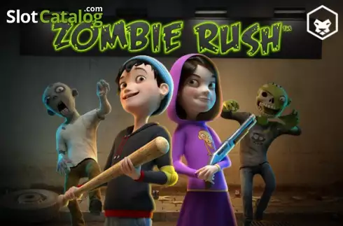 Zombie Rush (Leander Games) Λογότυπο Zombie Rush (Leander Games) Λογότυπο