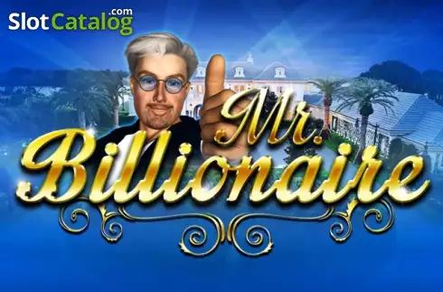 Mr. Billionaire Λογότυπο Mr. Billionaire Λογότυπο