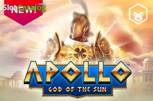 Apollo God of the Sun (Leander Games)