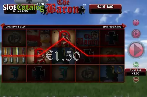 Οθόνη 2. The Baron Κουλοχέρης